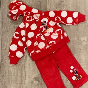 ❤️ Disney Parks baby outfit